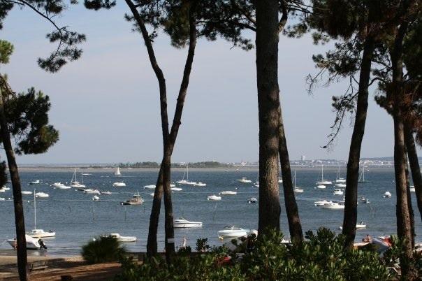 Hôtel Le Sommet Des Dunes à Lège-Cap-Ferret Chambre photo