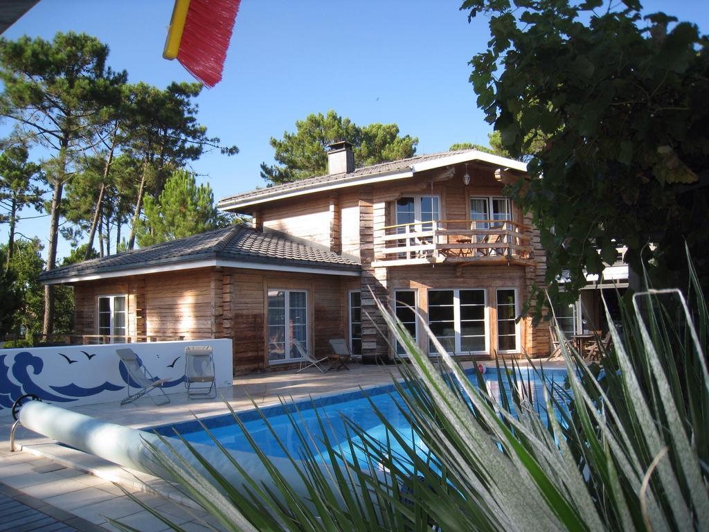 Hôtel Le Sommet Des Dunes à Lège-Cap-Ferret Chambre photo