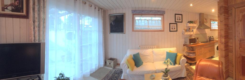 Hôtel Le Sommet Des Dunes à Lège-Cap-Ferret Extérieur photo