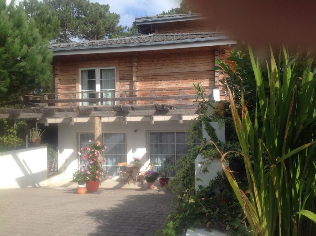 Hôtel Le Sommet Des Dunes à Lège-Cap-Ferret Extérieur photo