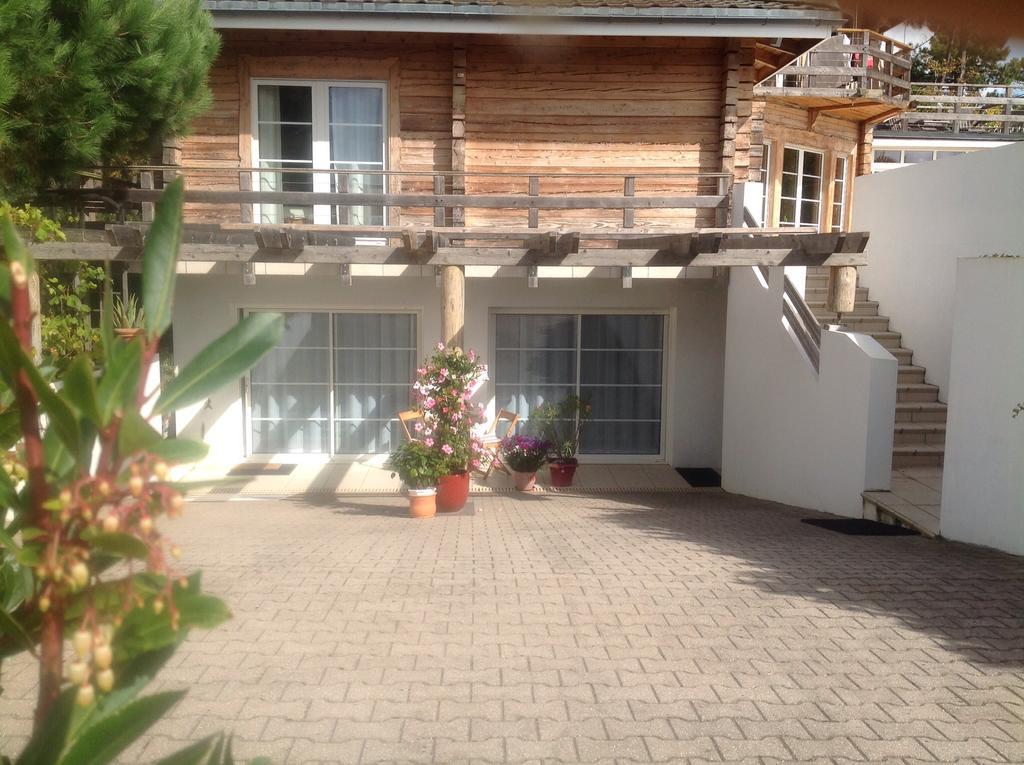 Hôtel Le Sommet Des Dunes à Lège-Cap-Ferret Extérieur photo