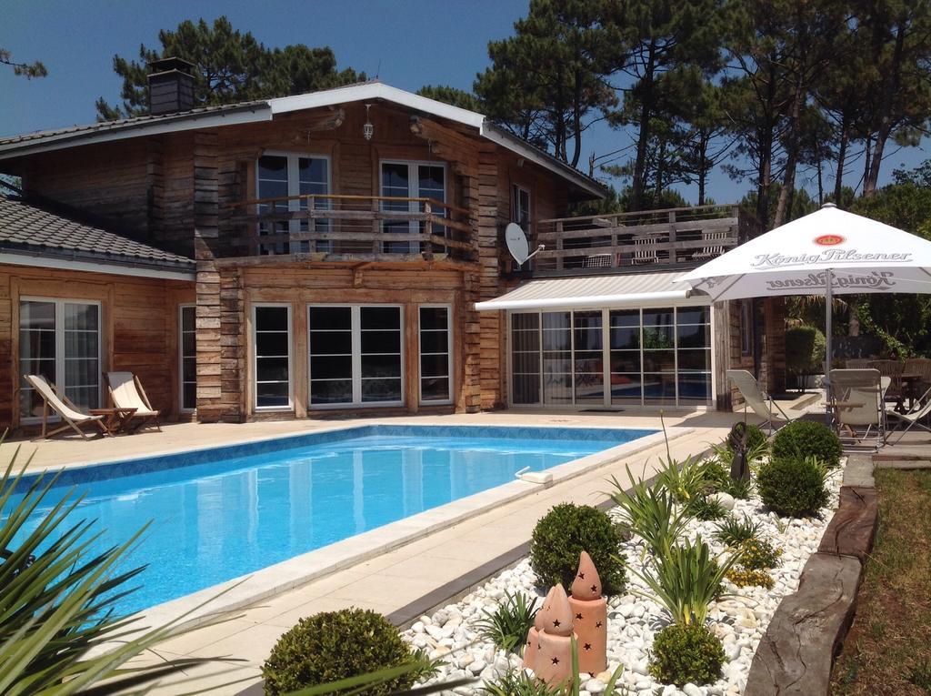 Hôtel Le Sommet Des Dunes à Lège-Cap-Ferret Extérieur photo